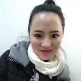 紫色和蓝色