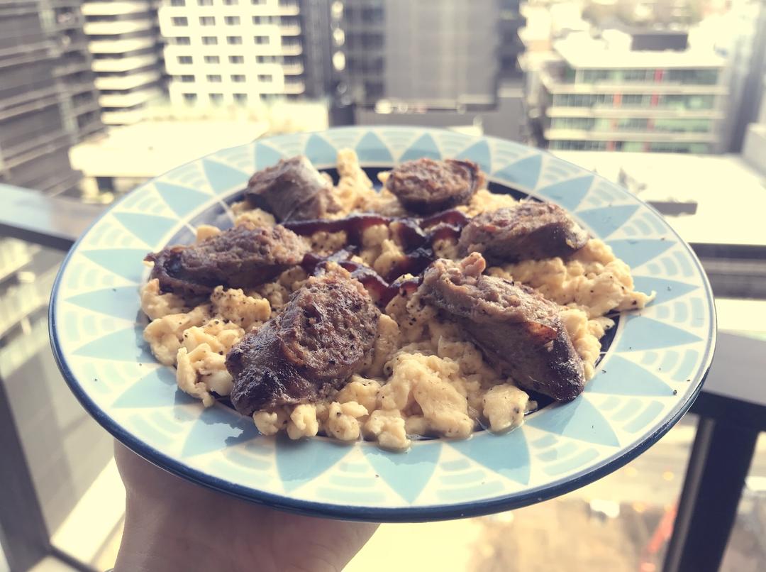 Duck·Breakfast