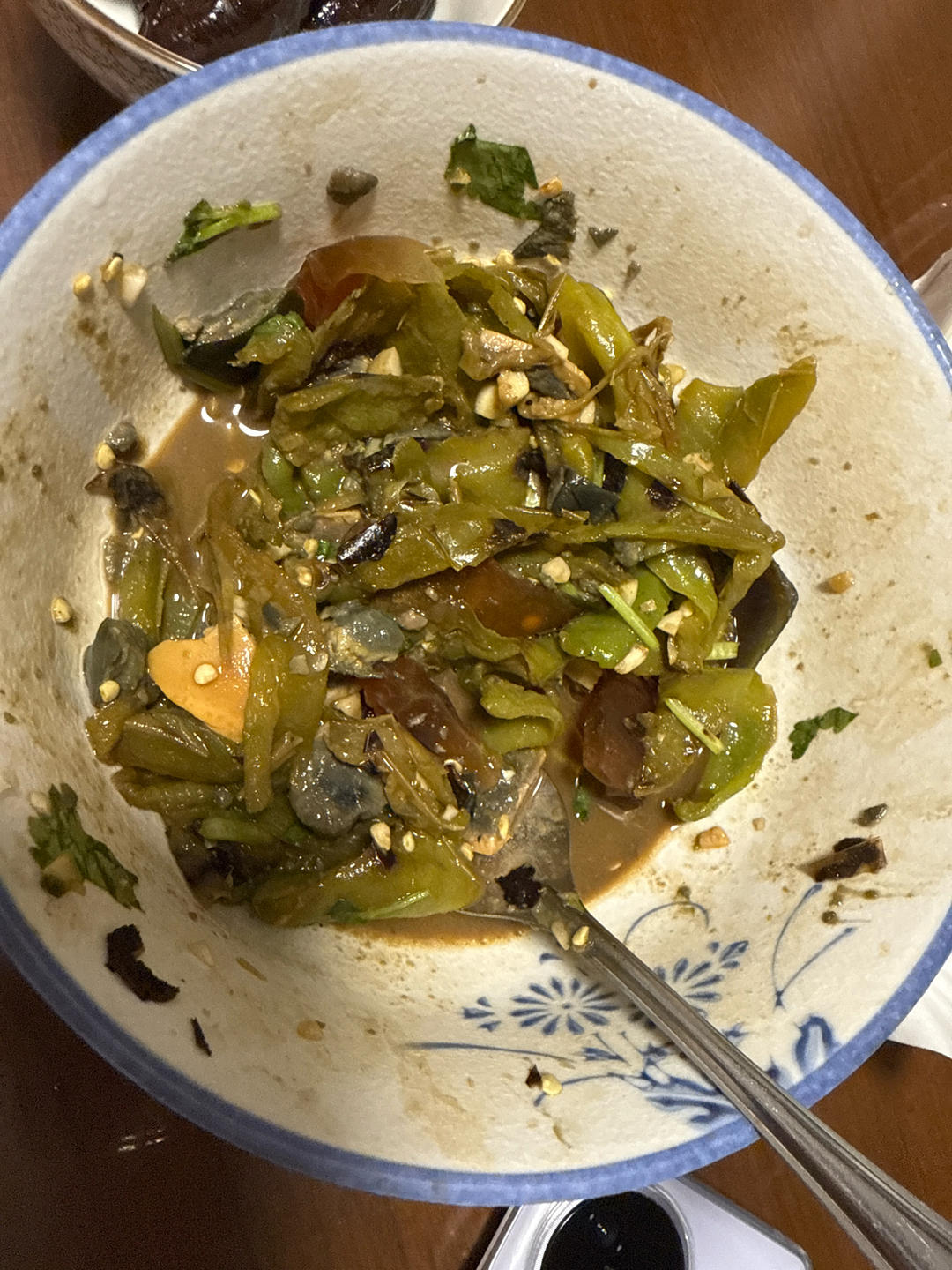 最简单下饭神器🫑擂椒皮蛋