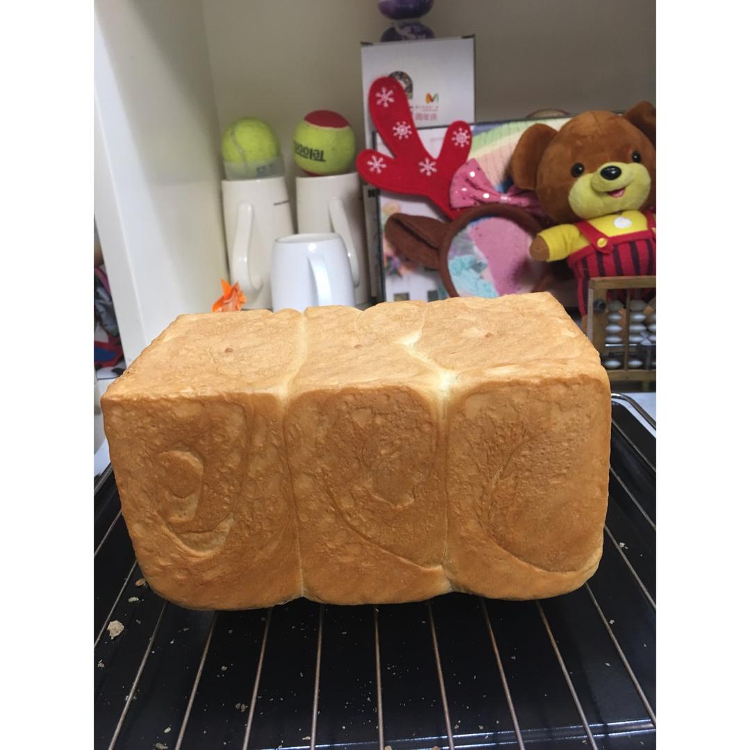 超级省时间上班族也爱的超软面包机吐司（柏翠8990面包机）