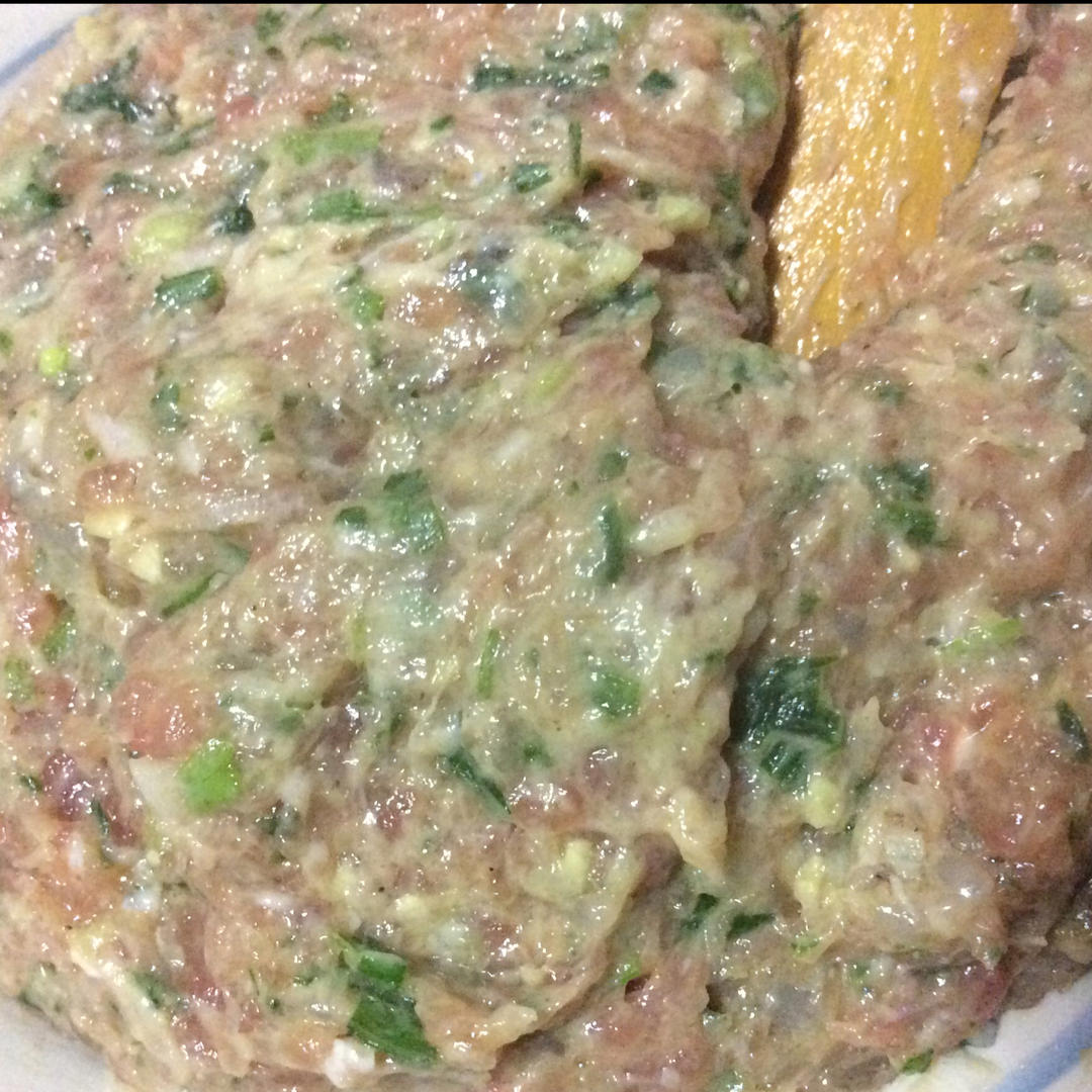 馄饨馅