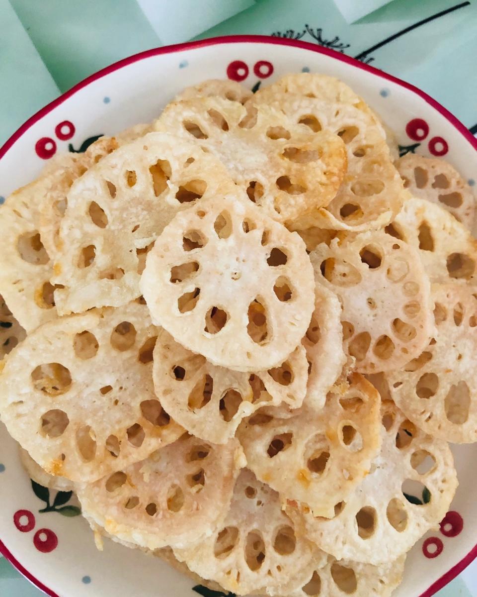 炸藕片