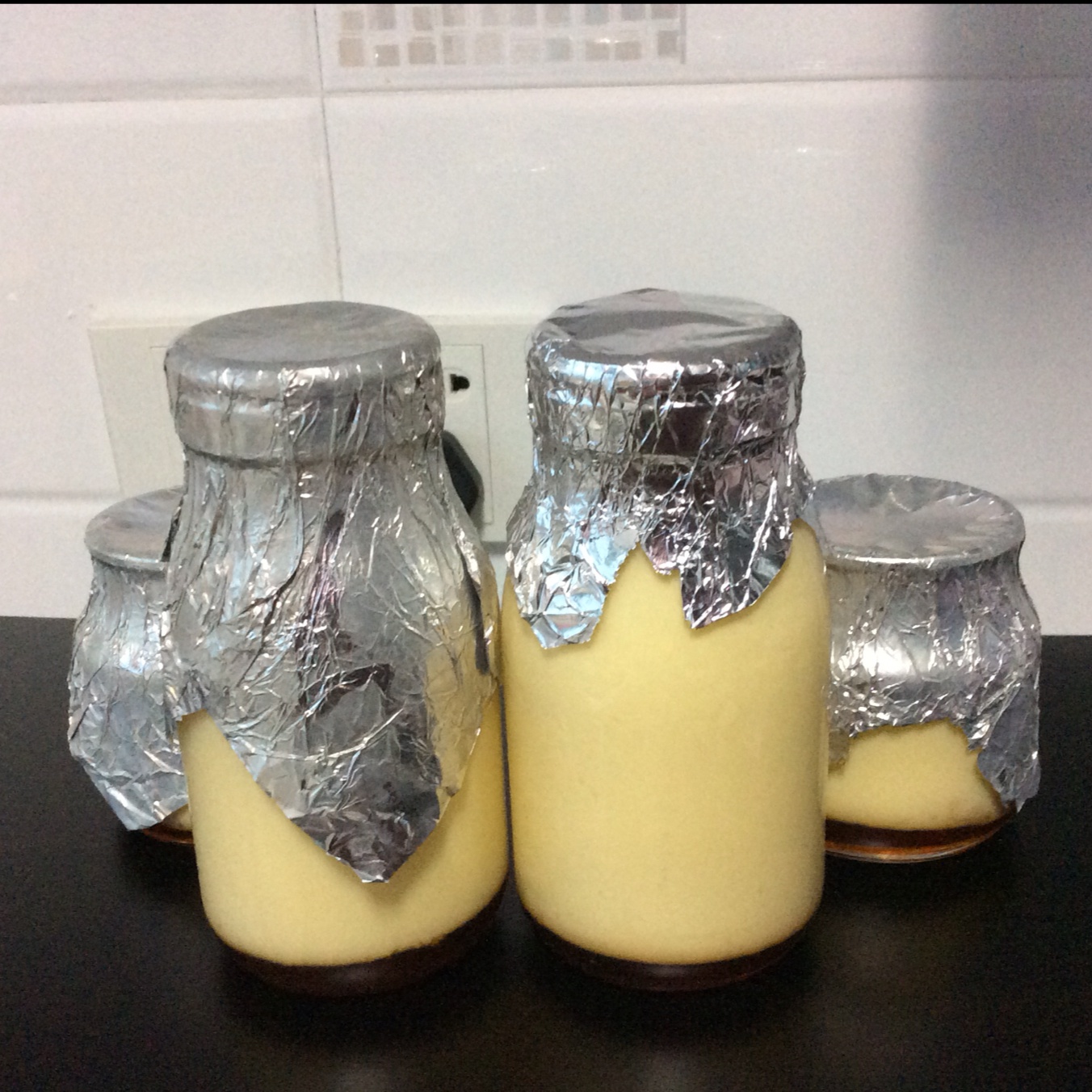 超简易滑又弹的鸡蛋布丁Custard Pudding(详细教程)