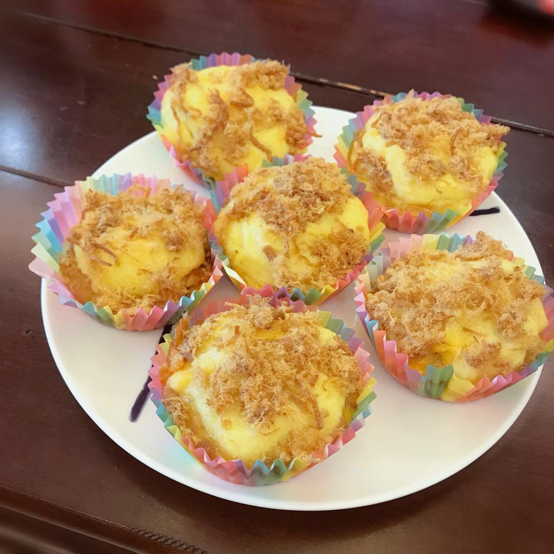 「生酮keto/原始」海绵蛋糕