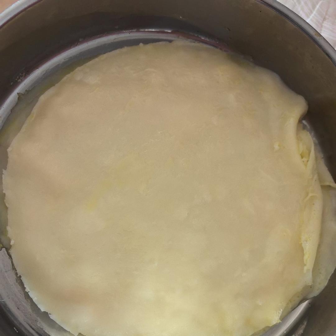 免洗快手凉皮（超级劲道配方）