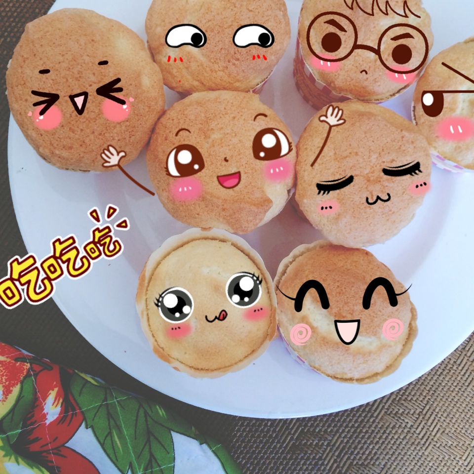 天使蛋糕