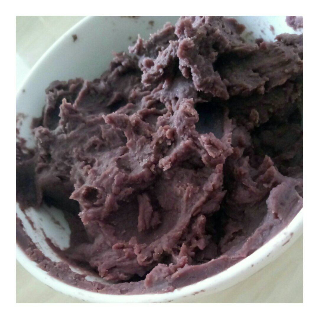 自制细腻红豆沙