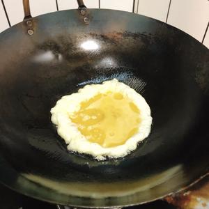 豪华版榄菜腊肠蛋炒饭的做法 步骤6