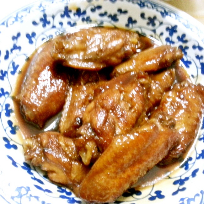 可乐鸡翅