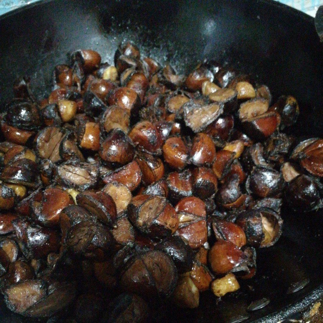 老饶家丨糖炒栗子