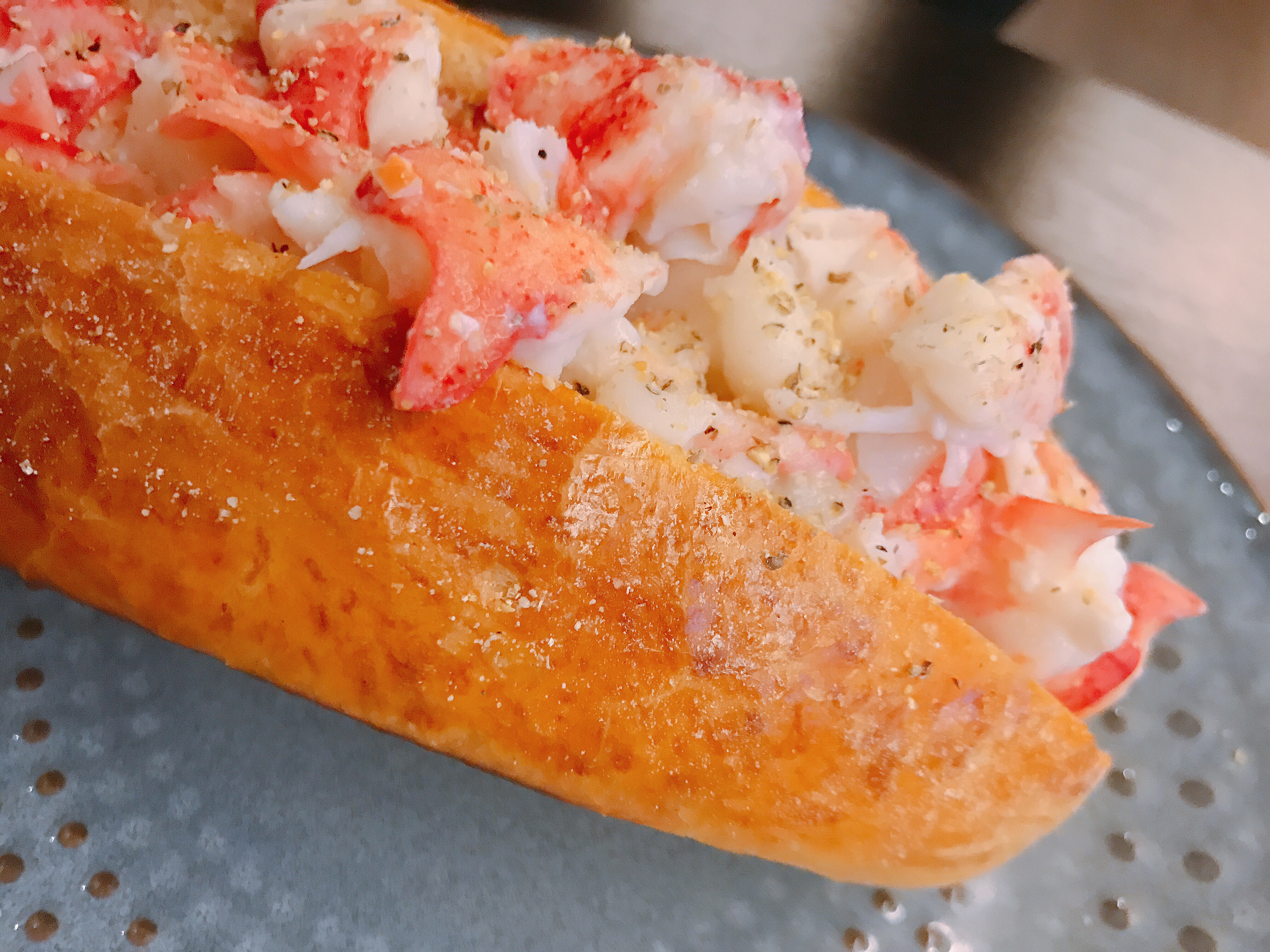 Lobster Rolls龙虾面包的做法