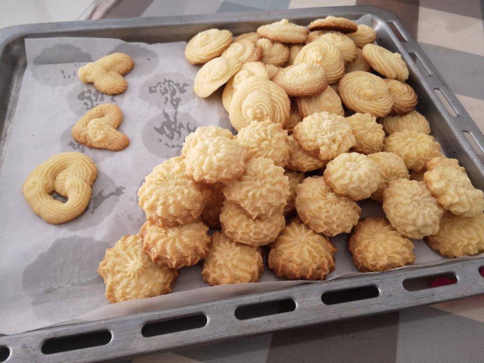 最好吃没有之一的曲奇！