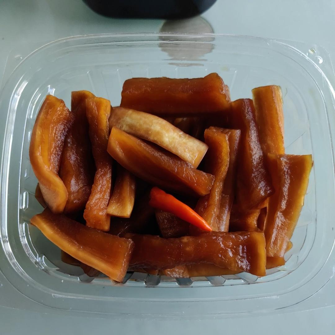 酱萝卜