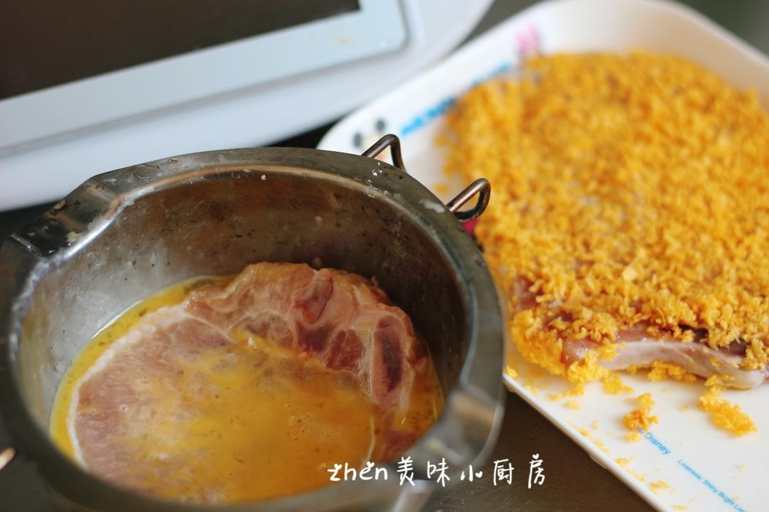 【炸猪排】