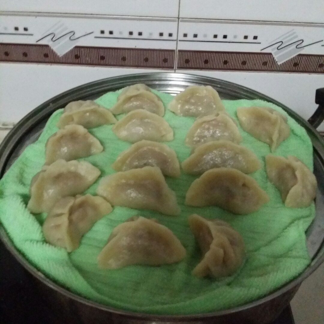 鲜肉包