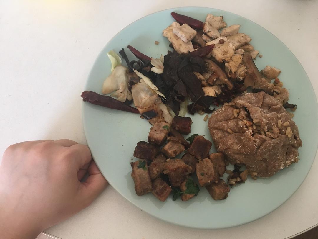 一边吃饱一边瘦