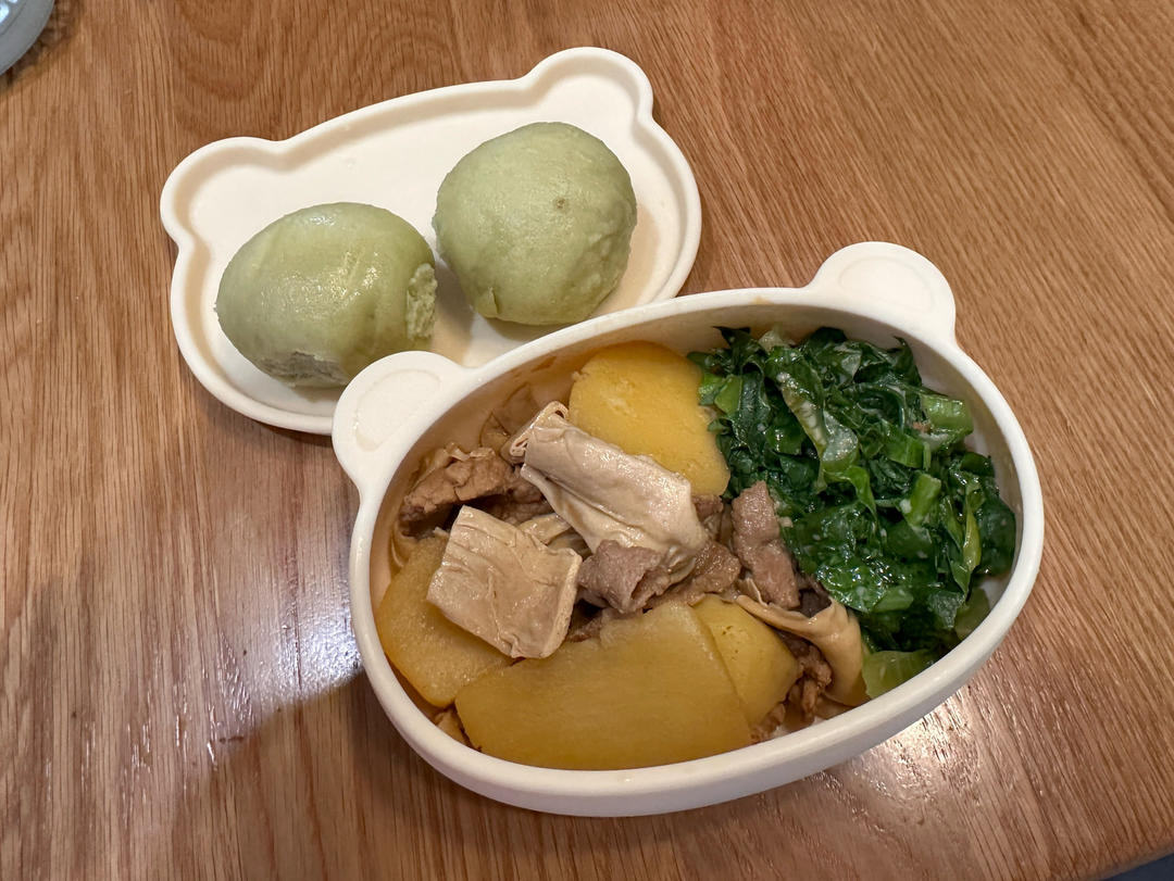 记录贴 宝宝吃的辅食