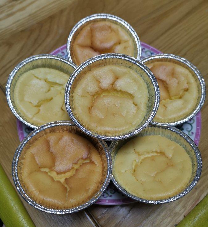 纸杯蛋糕 🧁酸奶小蛋糕   ——附视频