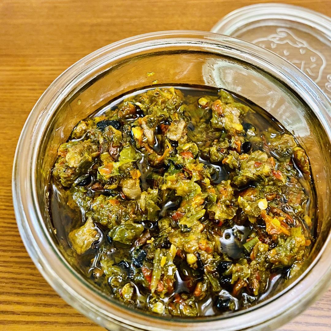 自制辣椒酱会上瘾