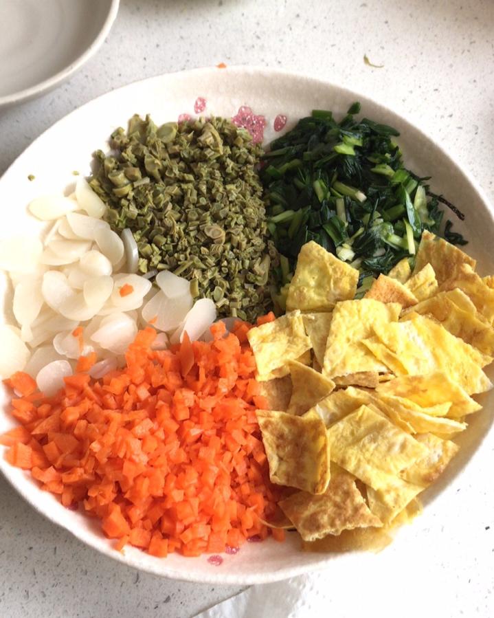 潍坊肉丸子面条