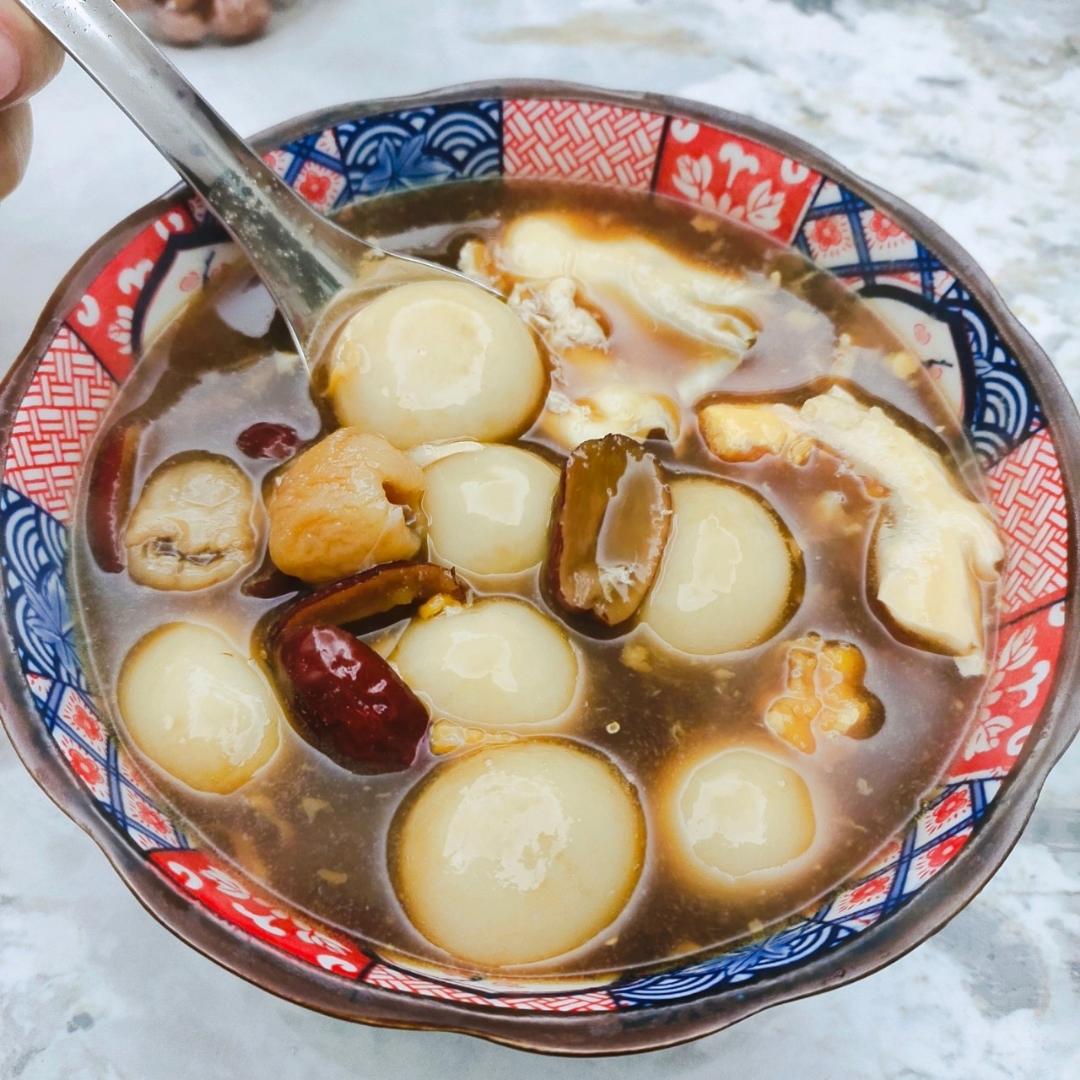 女孩子经期喝这个，驱寒❗️暖宫❗养颜❗️