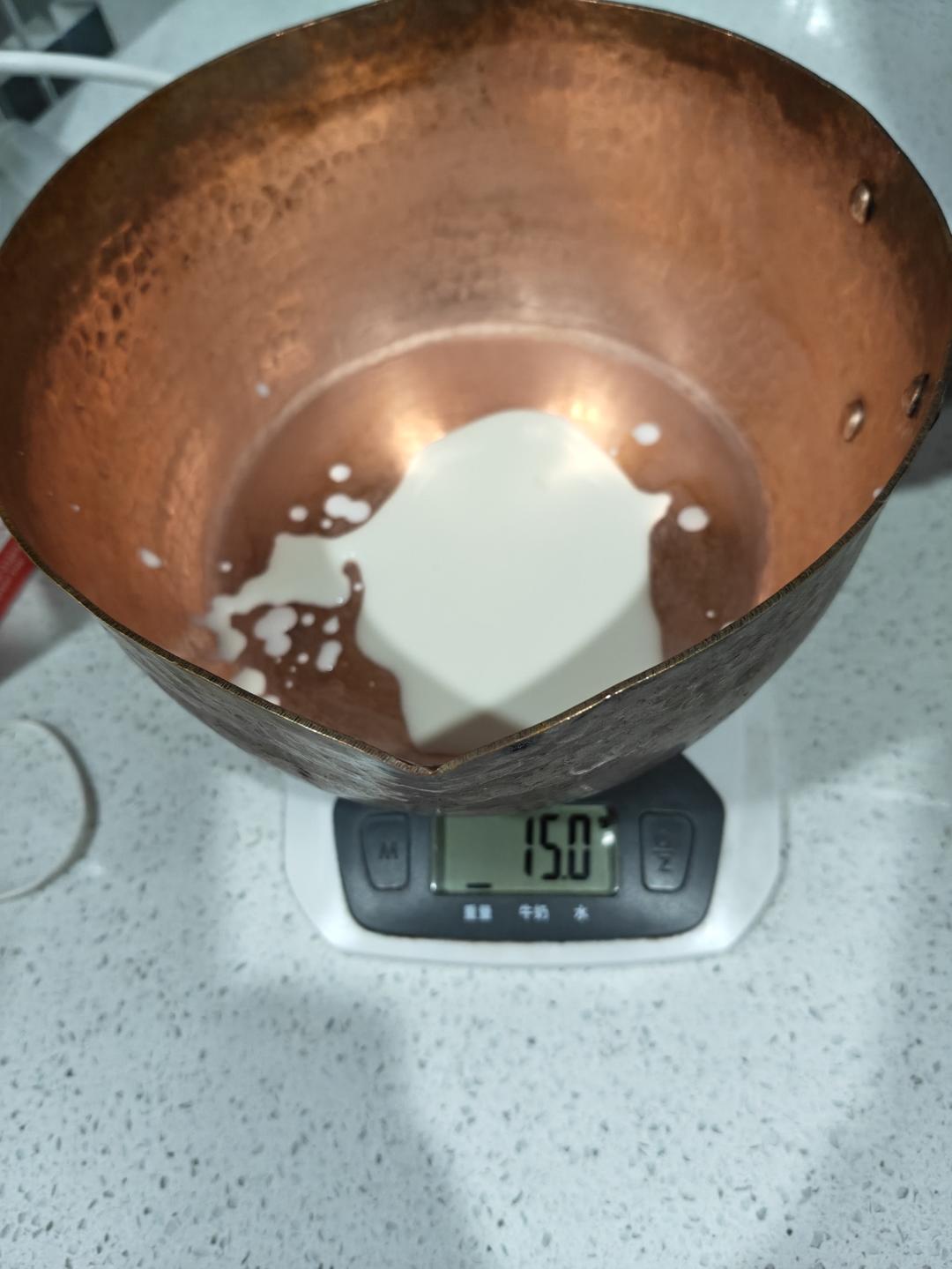 豆沙裱花曲奇（主要是基础豆沙霜详细做法）