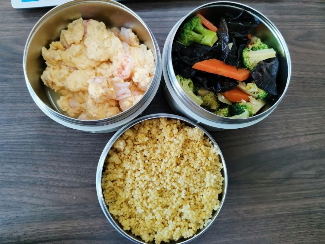 孕期午餐便当