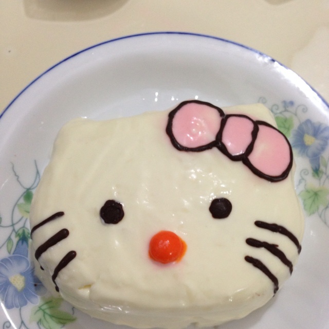 Kitty 猫酸奶慕斯