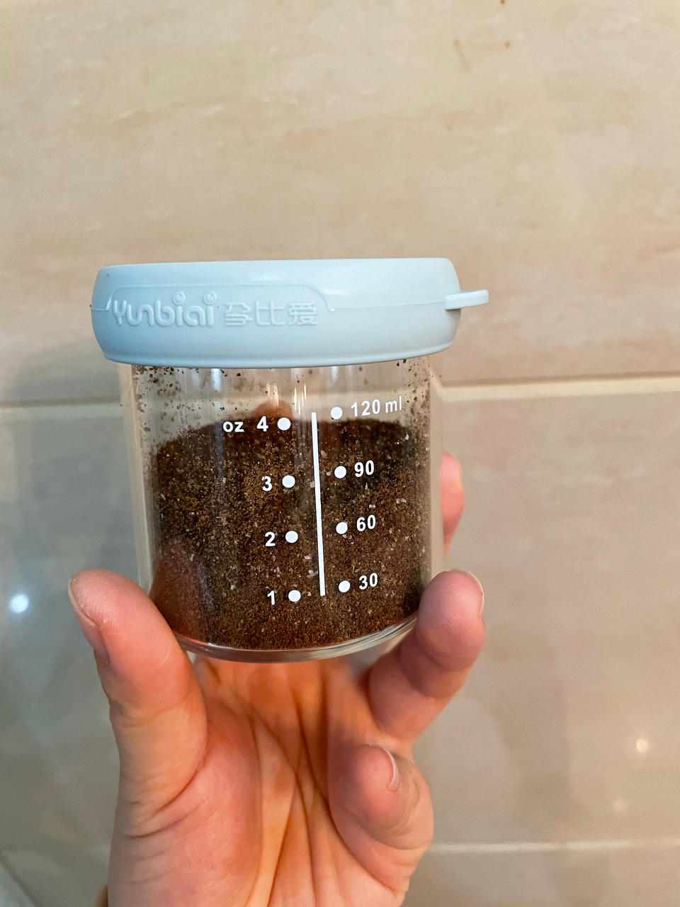婴儿辅食之自制猪肝粉