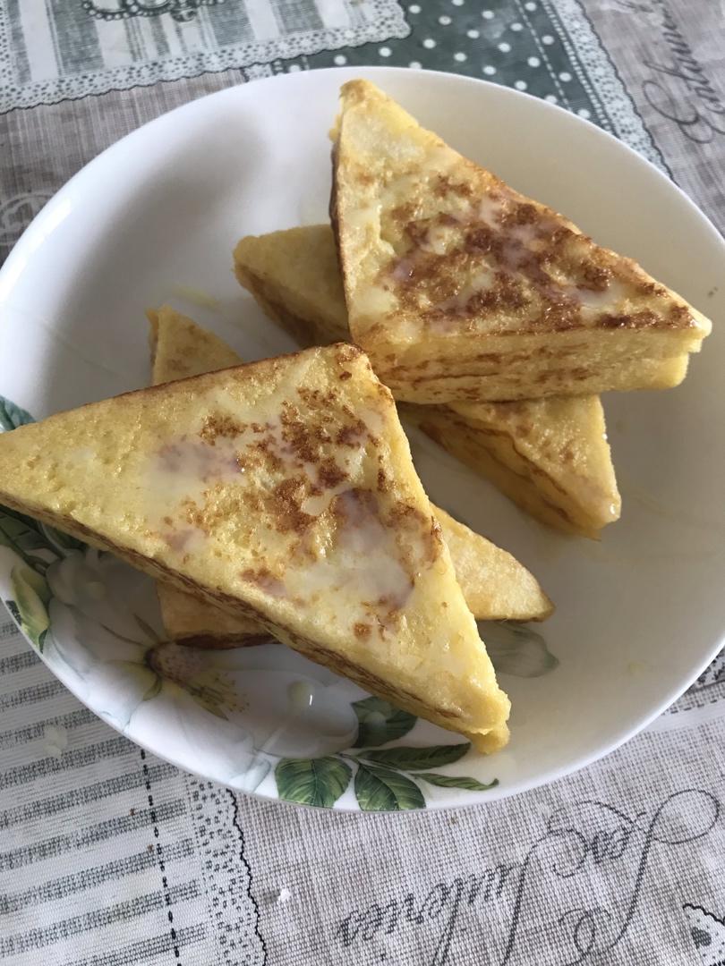 敲级好吃的西多士，附详细做法