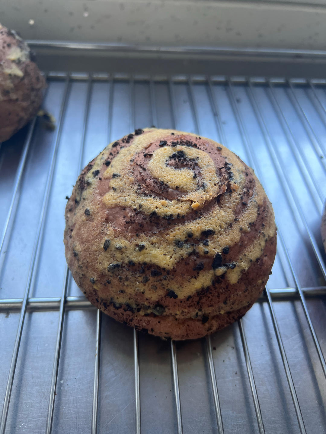 雷神巧克力软欧/会爆浆会流心的面包