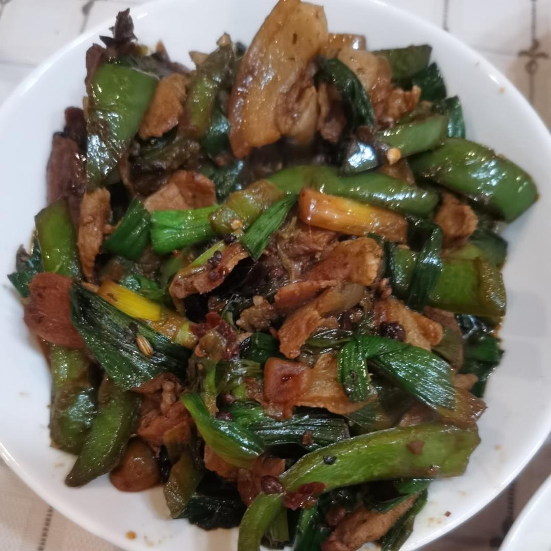 四川回锅肉