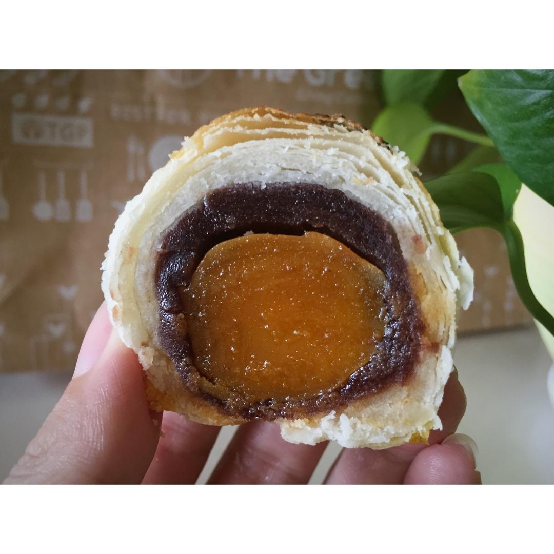 蛋黄酥（古早味）