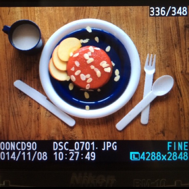 山楂果酱山楂糕