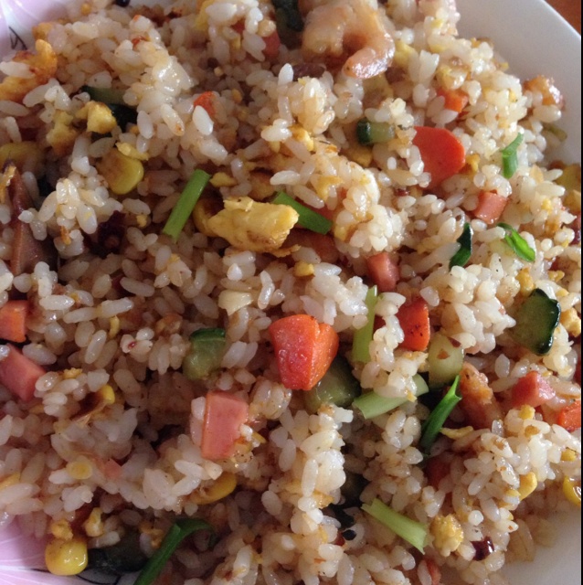 扬州炒饭