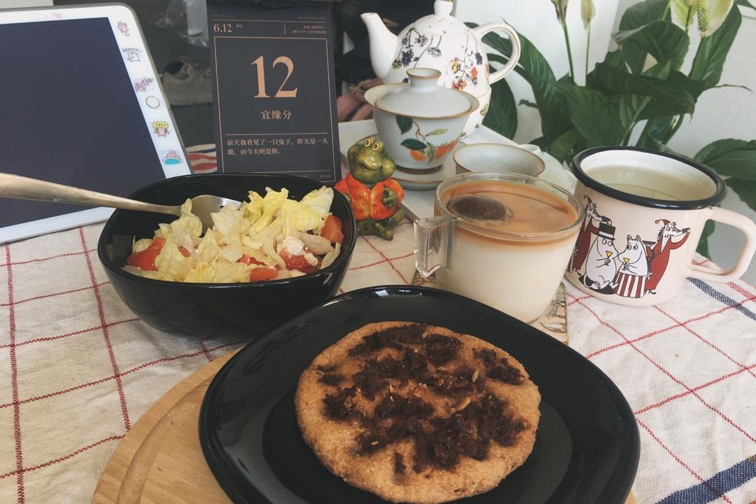 嘿嘿的留学料理记录