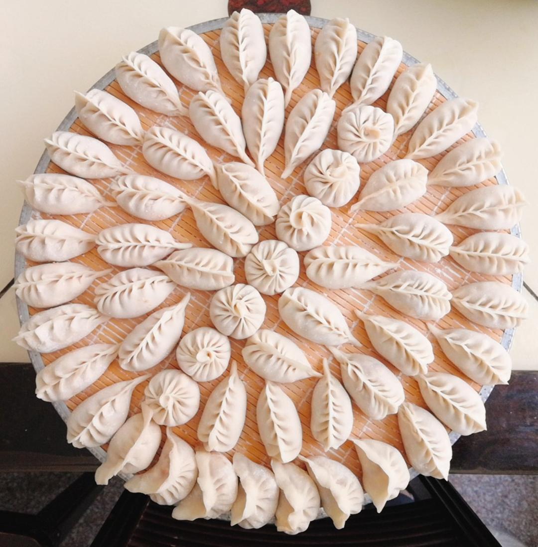 【柳叶饺and 元宝饺图片】菲辰糖炒栗子_下厨房