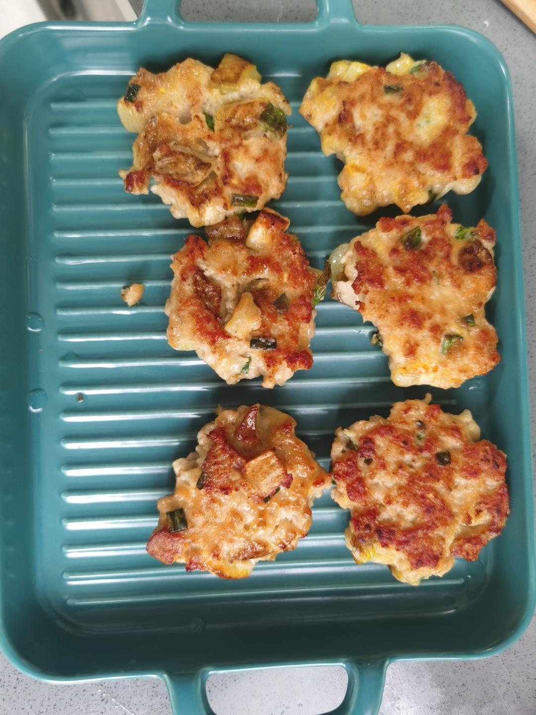 一个茄子  一个鸡蛋  这么做鲜嫩多汁  美味茄子饼   附细节视频