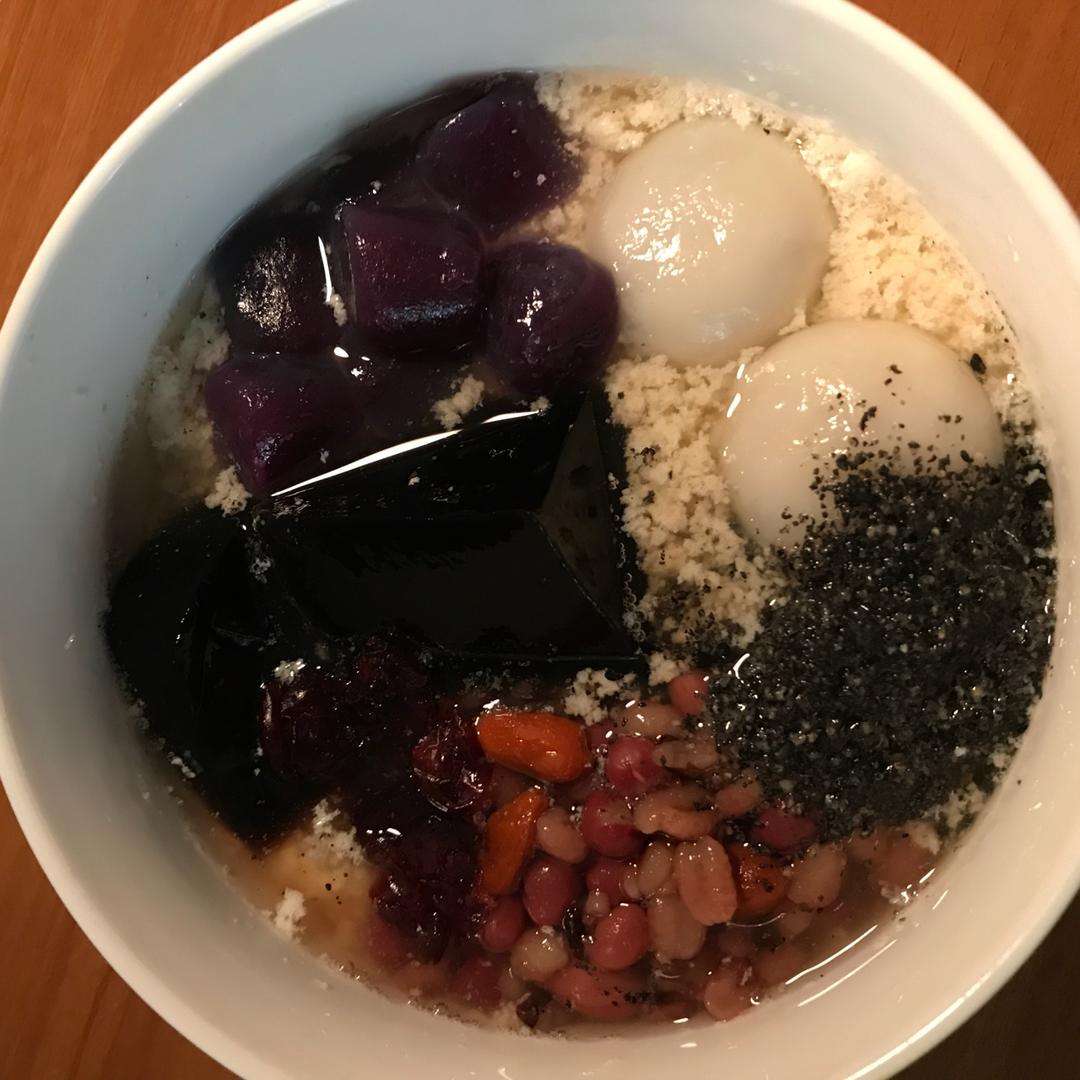 自制内酯豆花