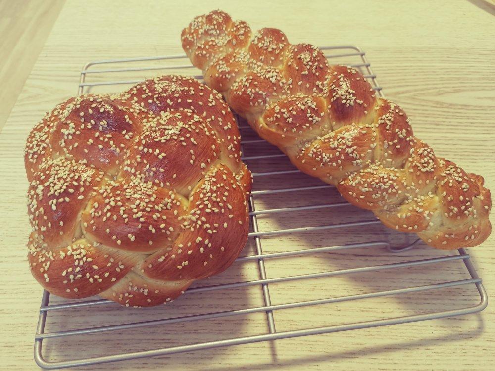 犹太节日面包challah