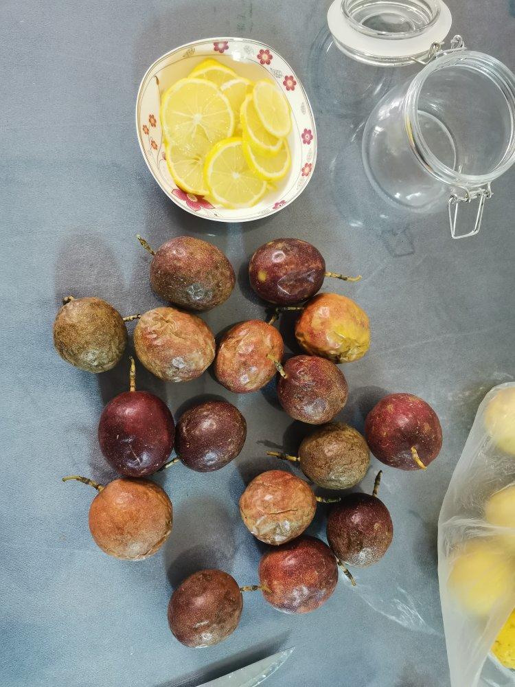 范爷同款美白秘籍👸🏻百香果柠檬蜂蜜茶🍋🍯