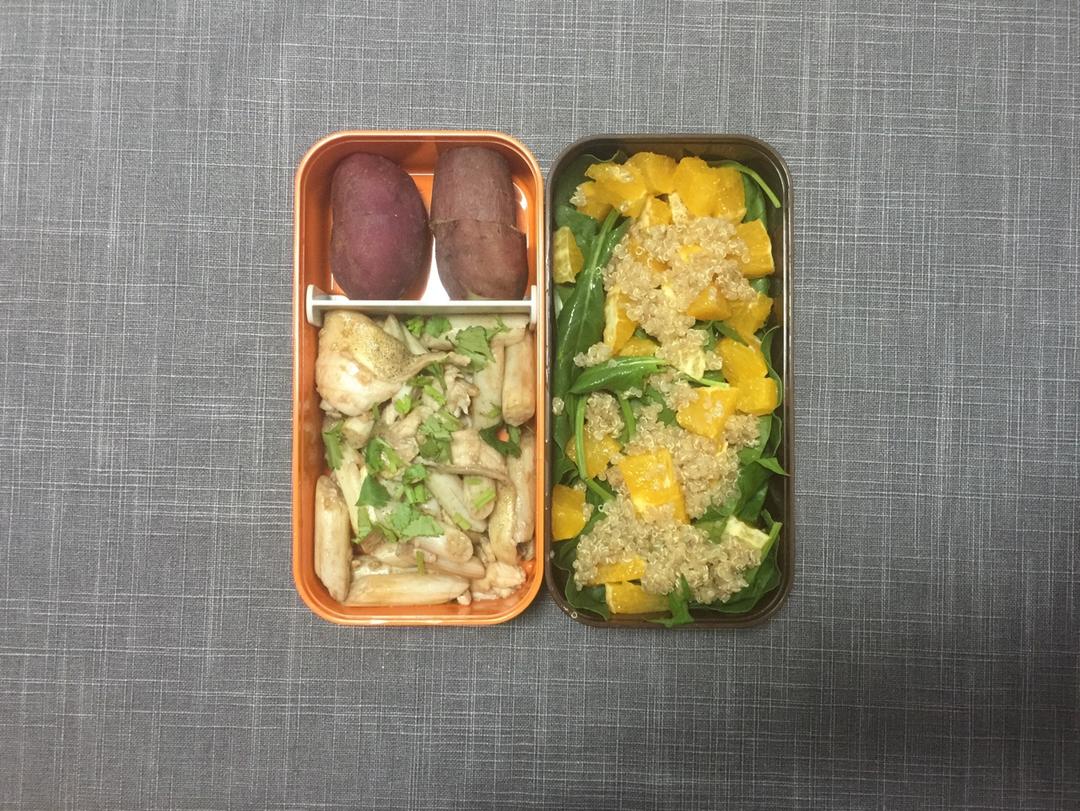 个人便当记录