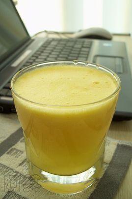 百分百鲜榨橙汁的做法