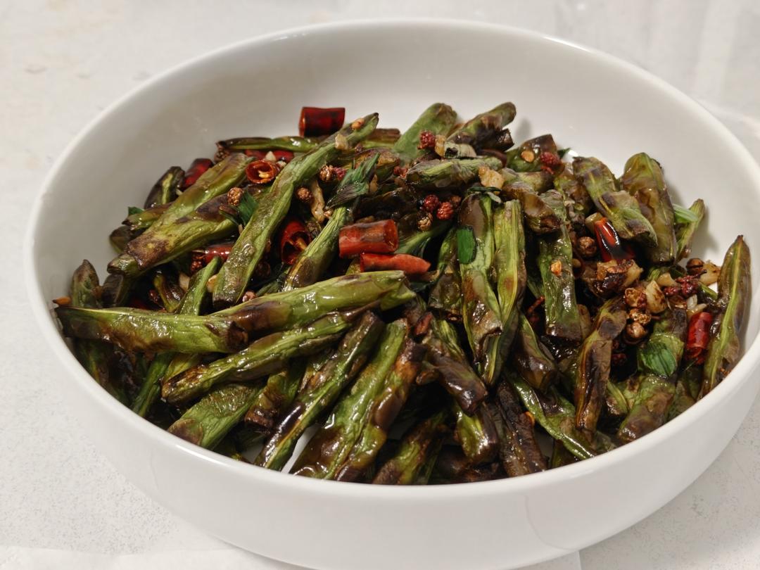 干煸豆角