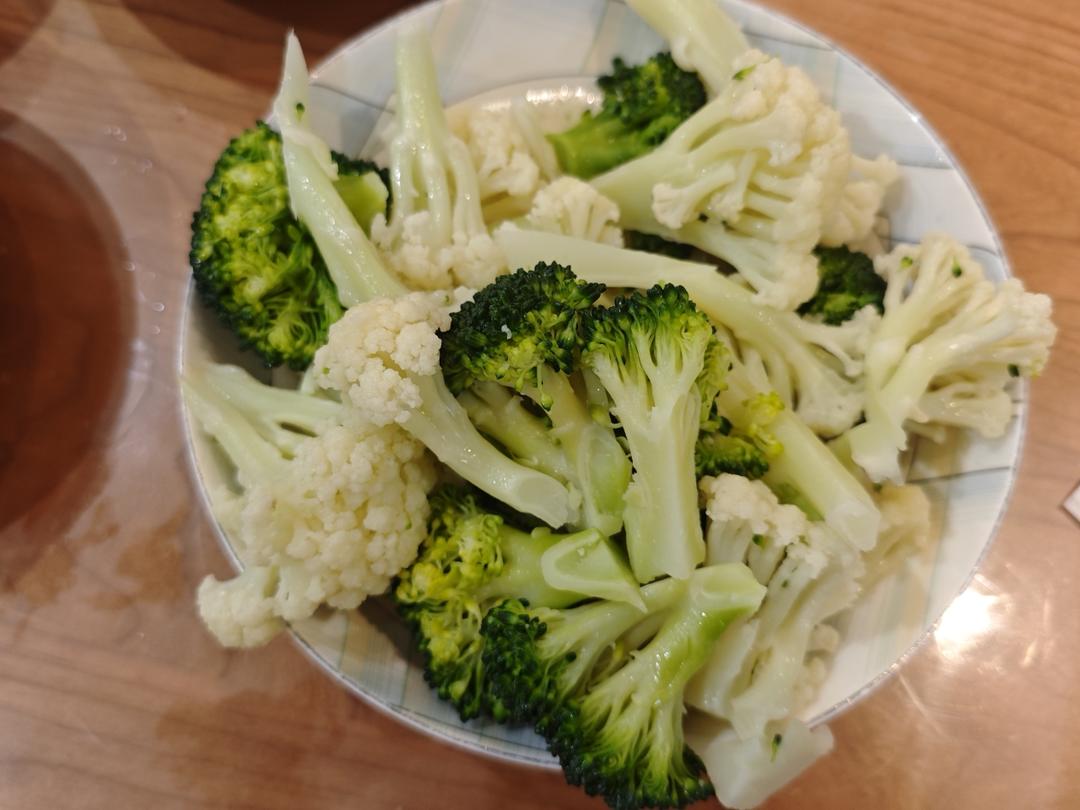 家里的菜