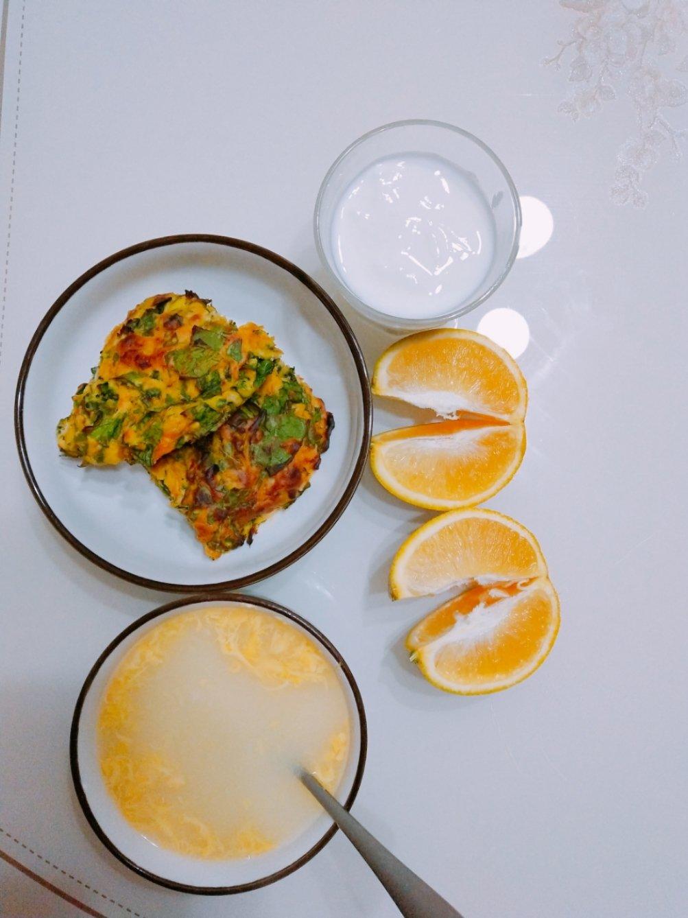 菠菜南瓜奶酪丹波面包丨健康·烘焙