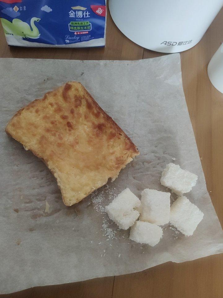 可以秒杀面包房的岩烧乳酪！做法很简单！