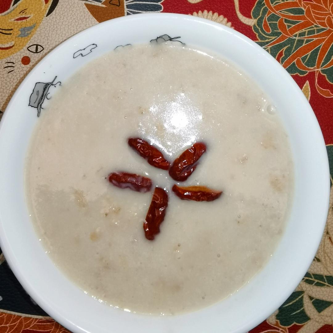 燕麦美龄粥【曼食慢语】