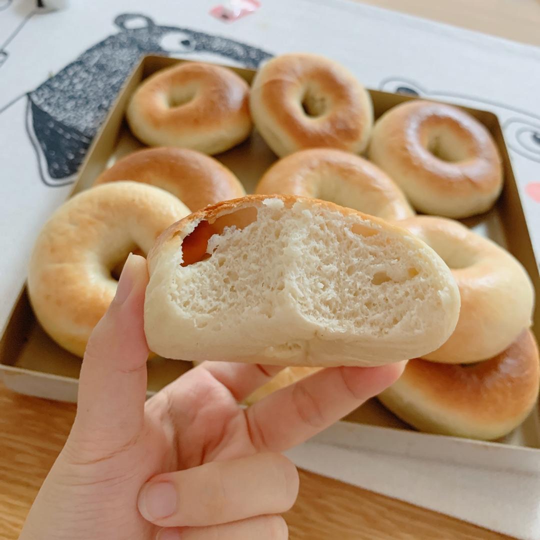 贝果新手看过来——超详细基础贝果每步注意事项