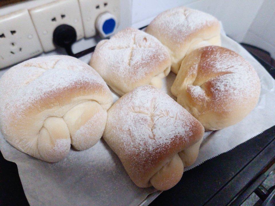 超萌日式牛奶卷